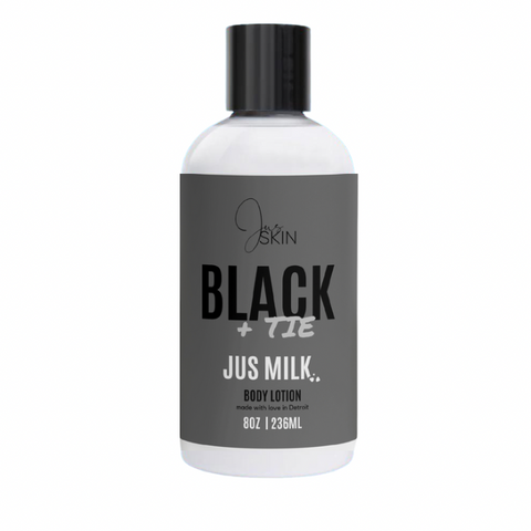 Black Tie Jus Milk Lotion